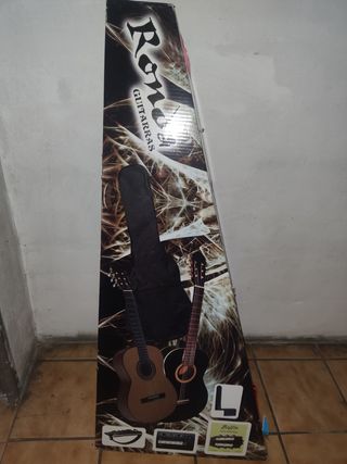 Guitarra española rebajada!!