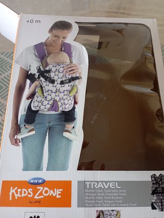 Mochila para bebe
