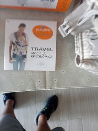 Mochila para bebe