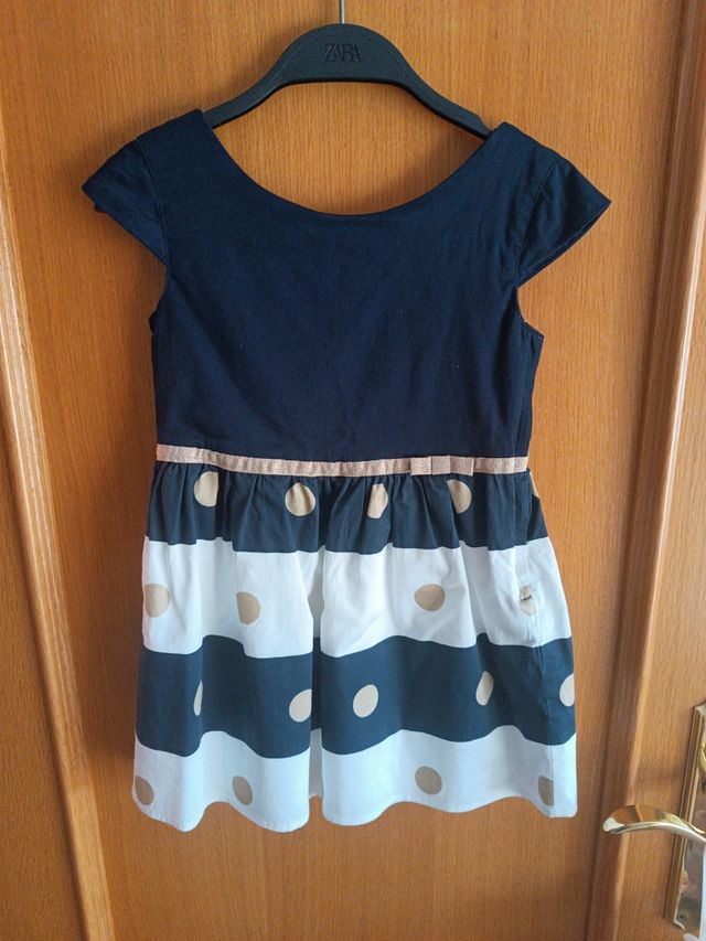 Vestido boboli