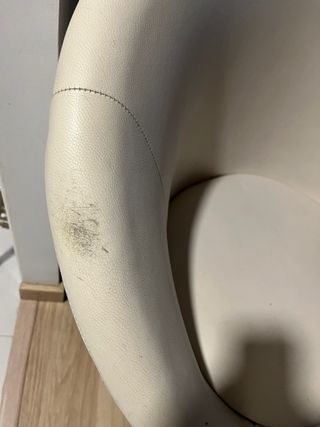 silla giratoria