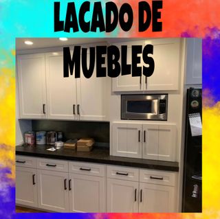 Lacado de muebles!!