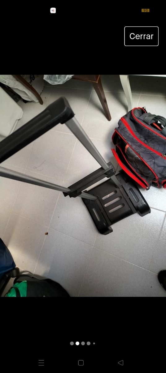 Mochila ruedas escolar Spiderman