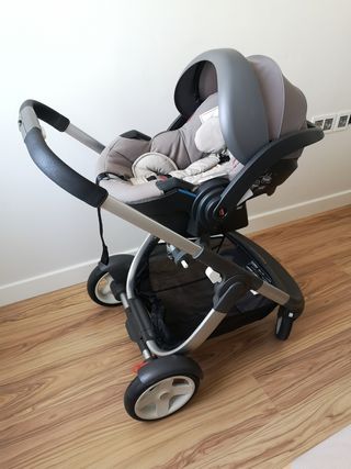Carro Stokke Crusi (gran oportunidad)