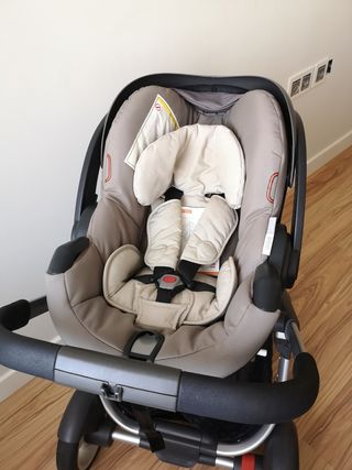Carro Stokke Crusi (gran oportunidad)