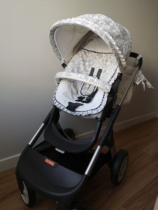 Carro Stokke Crusi (gran oportunidad)