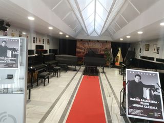 Piano KAWAI AT22 SILENT de fábrica