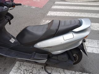 Yamaha 150 majesty