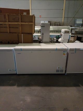 Arcón congelador de 1450mm