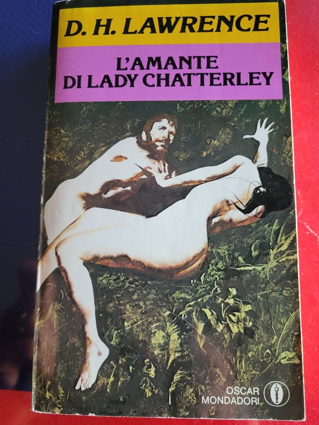 L'amante di Lady Chatterley