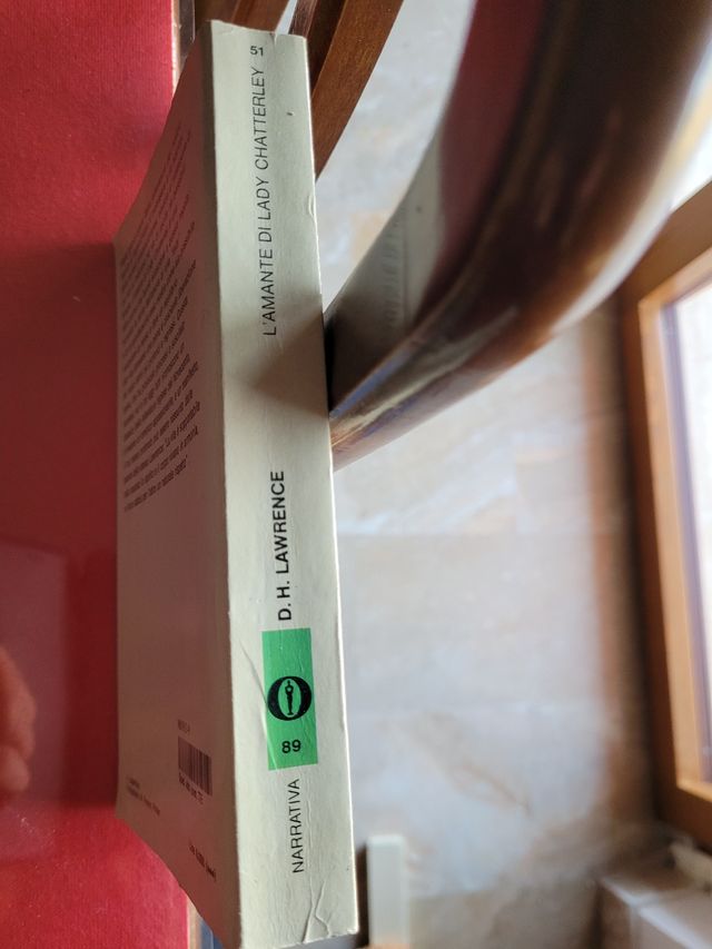 L'amante di Lady Chatterley