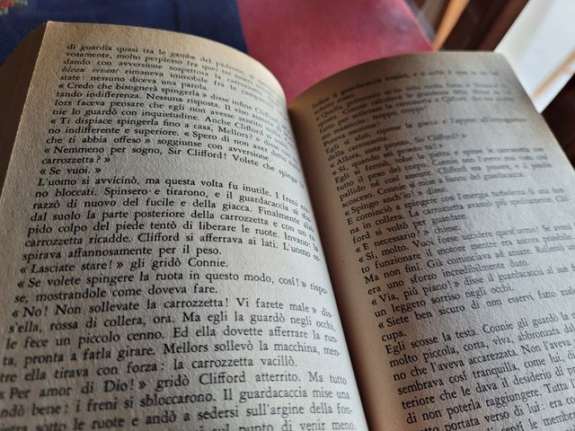 L'amante di Lady Chatterley