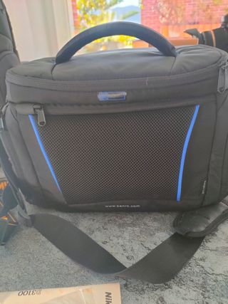 Pack Nikon D-310 /11800 disparos