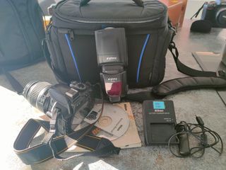 Pack Nikon D-310 /11800 disparos