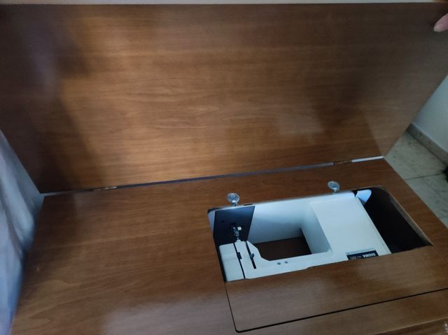 Maquina de coser