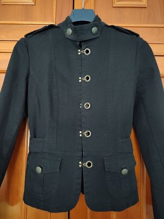 Cazadora militar de "Sursive", talla S