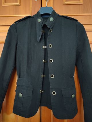 Cazadora militar de "Sursive", talla S
