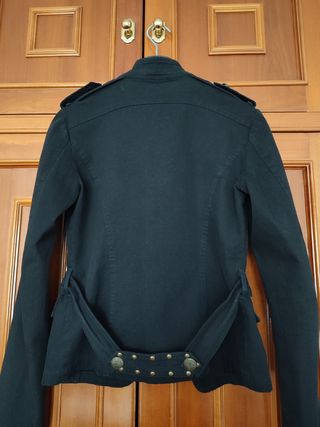 Cazadora militar de "Sursive", talla S