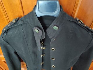 Cazadora militar de "Sursive", talla S