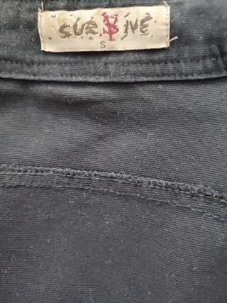 Cazadora militar de "Sursive", talla S