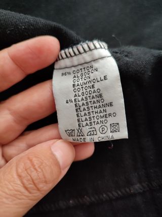 Cazadora militar de "Sursive", talla S