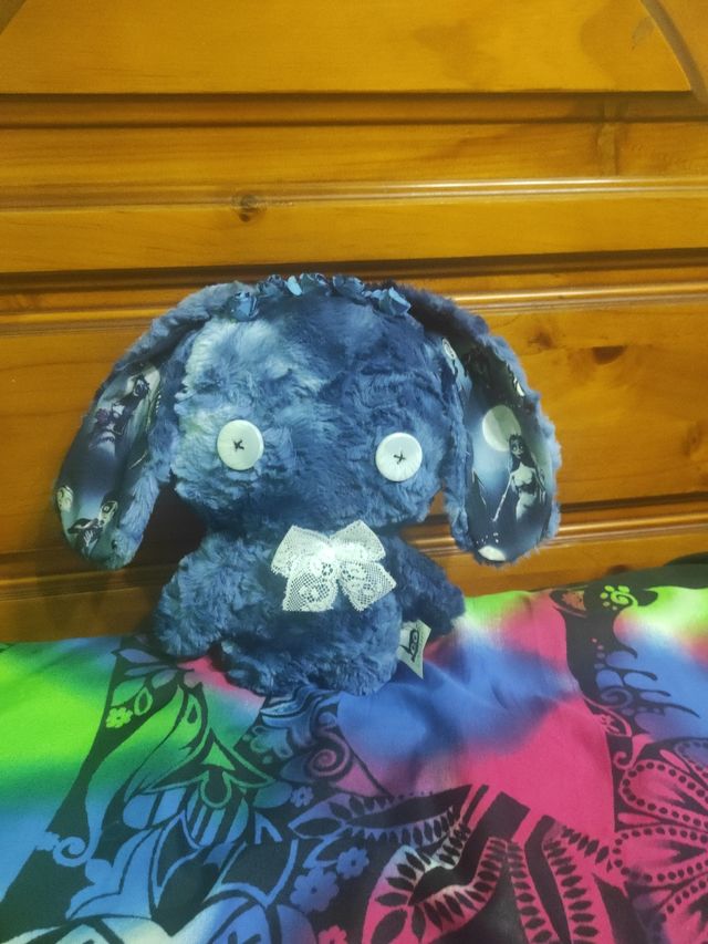 Conejo de peluche  la novia cadaver SOLO HOY35€!!!