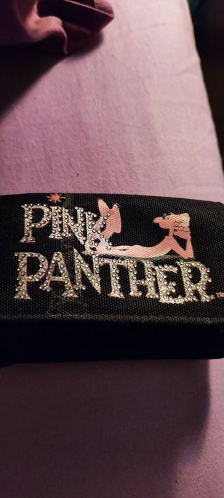 Portafoglio Pink Panther 