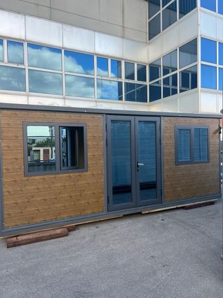 casa prefabricada desmontable