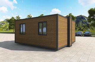 casa prefabricada desmontable