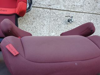 Silla cybex coche