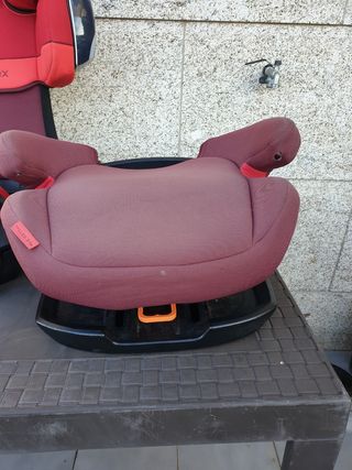 Silla cybex coche