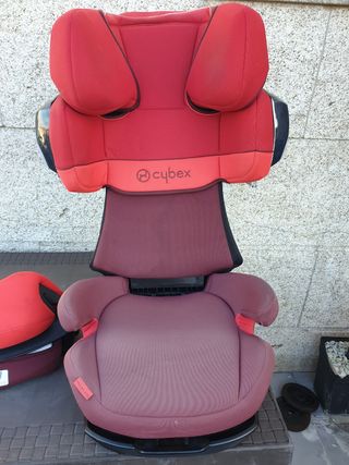 Silla cybex coche