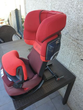 Silla cybex coche