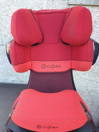 Silla cybex coche