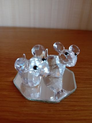 Figuras swarovski