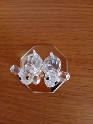 Figuras swarovski
