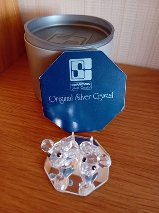Figuras swarovski