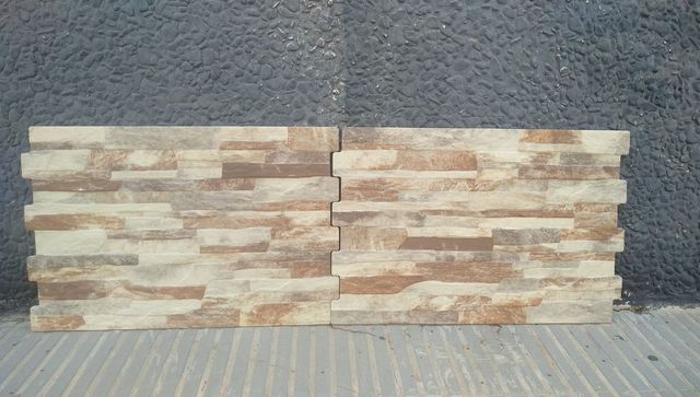 Gres Pared Serie New Ares ( Musgo + Terra ) 34x50