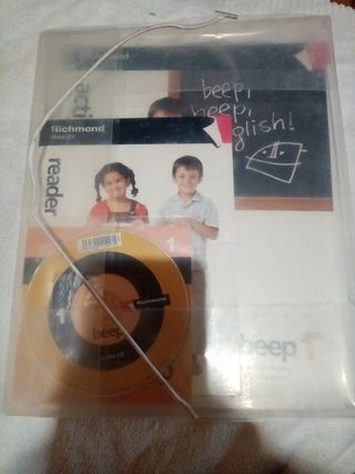 Libro de Inglés Richmond