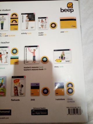 Libro de Inglés Richmond