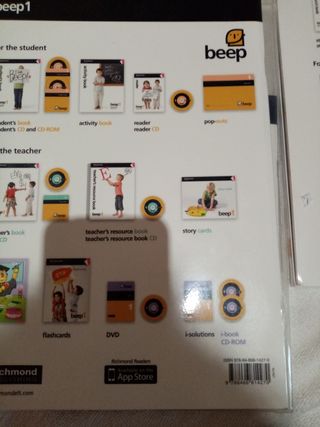 Libro de Inglés Richmond