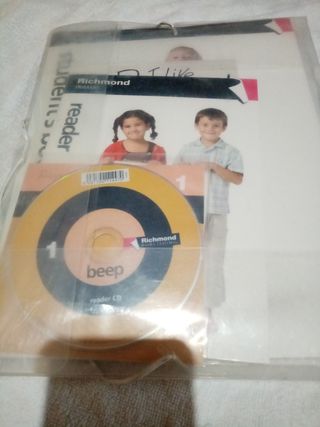 Libro de Inglés Richmond