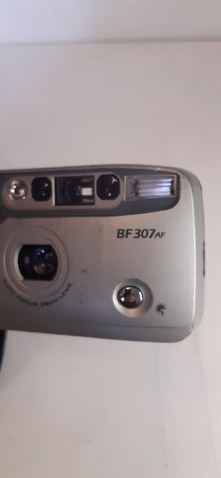 Camara analógica Werlisa BF 307 af
