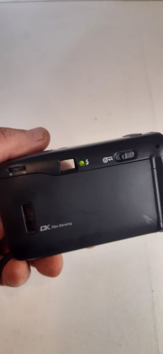 Camara analógica Werlisa BF 307 af