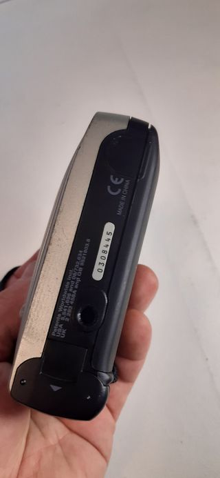 Camara analógica Werlisa BF 307 af