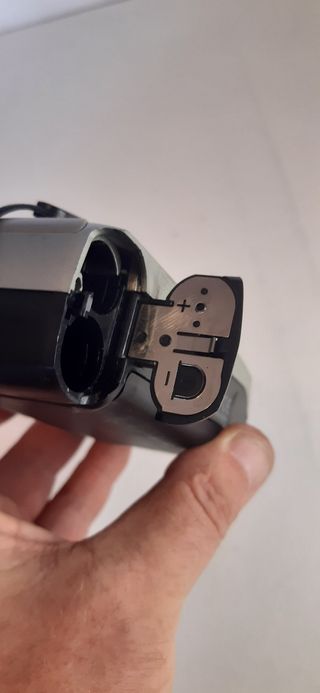 Camara analógica Werlisa BF 307 af