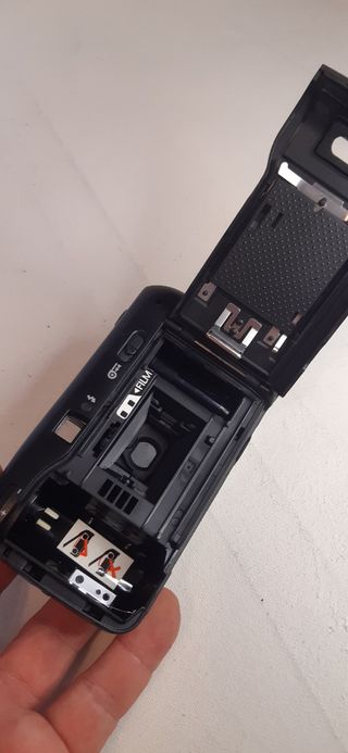 Camara analógica Werlisa BF 307 af