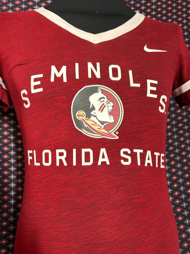 Camiseta THE nike tee seminoles F. S.