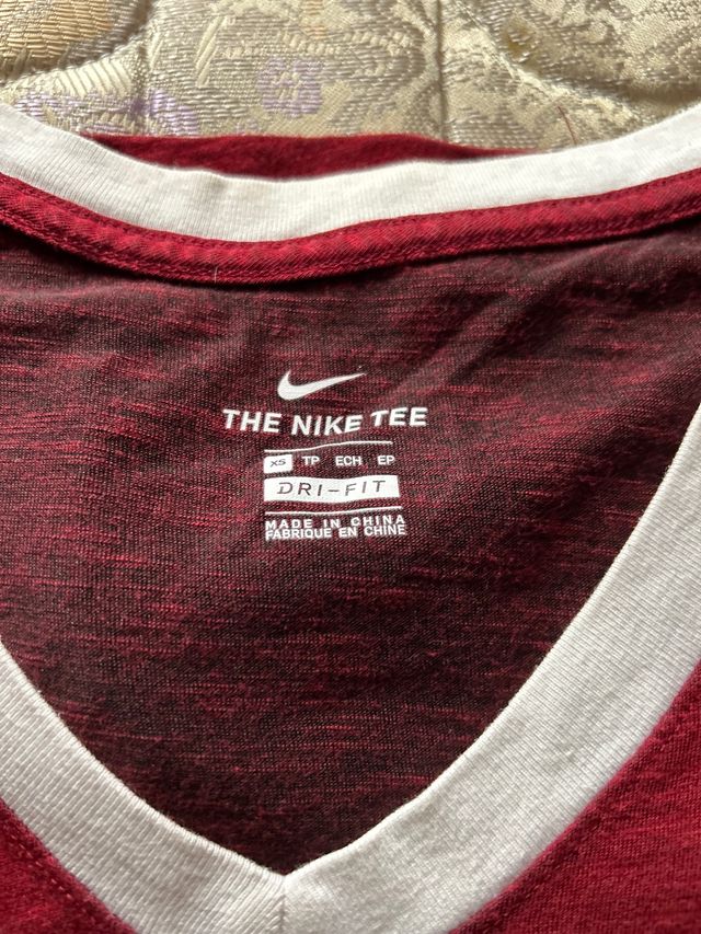 Camiseta THE nike tee seminoles F. S.