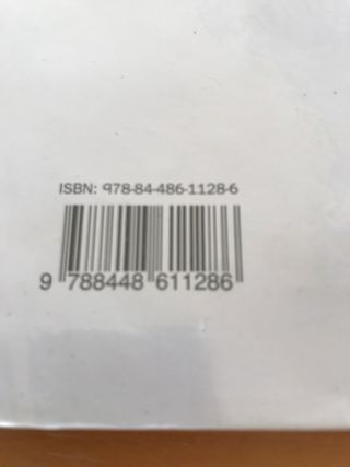 Cultura Científica. 1° Bachillerato